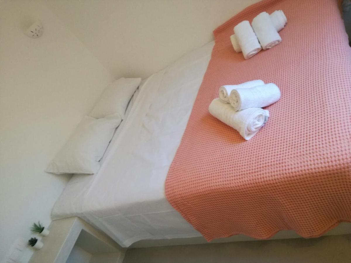 Villa Foivos Agios Romanos Eksteriør billede