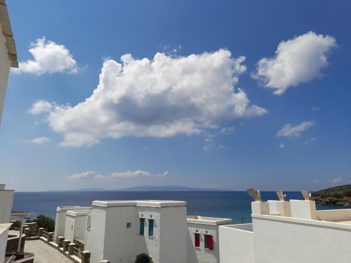 Villa Foivos Agios Romanos Eksteriør billede