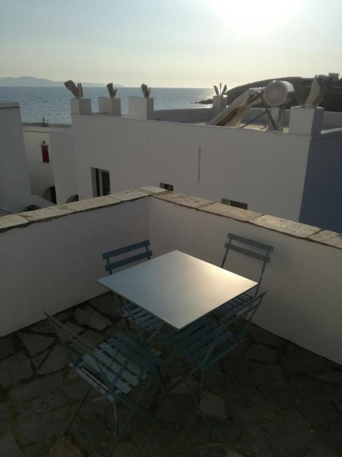 Villa Foivos Agios Romanos Eksteriør billede