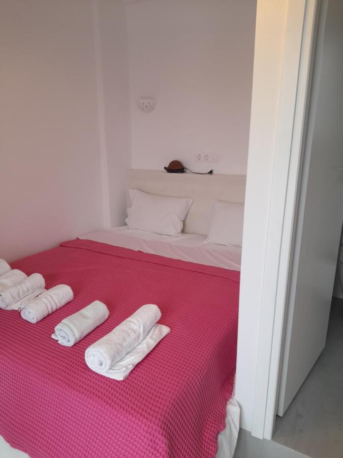 Villa Foivos Agios Romanos Eksteriør billede