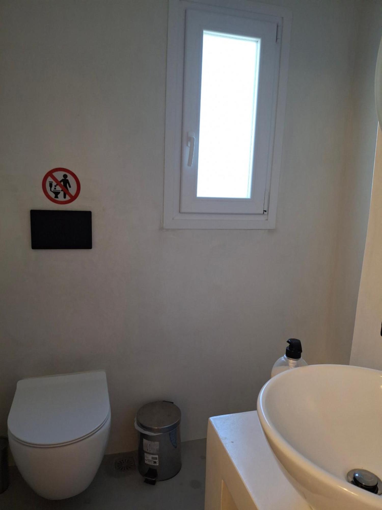 Villa Foivos Agios Romanos Eksteriør billede